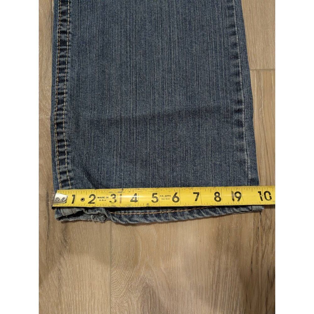 Vanity Tyler Bootcut Jeans 34x33 - Picture 7 of 13